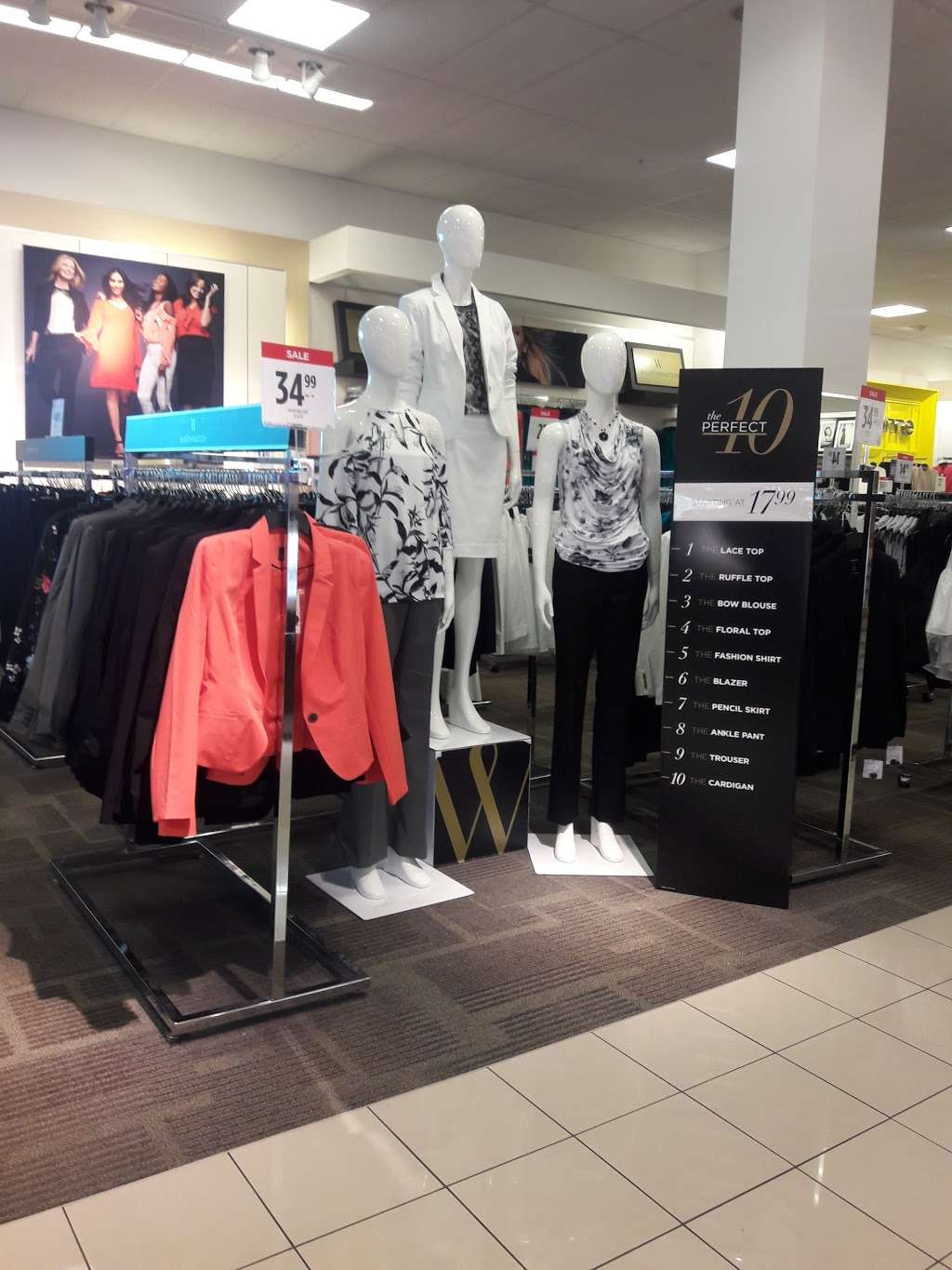 JCPenney | 10225 77th St, Pleasant Prairie, WI 53158, USA | Phone: (262) 237-6193