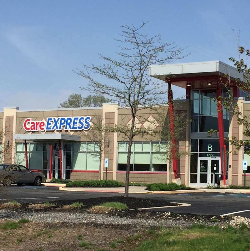 Michigan City CareEXPRESS | 3777 Frontage Rd, Michigan City, IN 46360 | Phone: (219) 809-2889