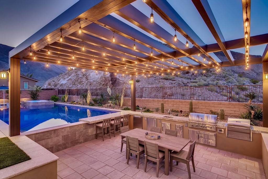 Custom Outdoor Living | 5525 S Valley View Blvd #7, Las Vegas, NV 89118, USA | Phone: (702) 614-7650