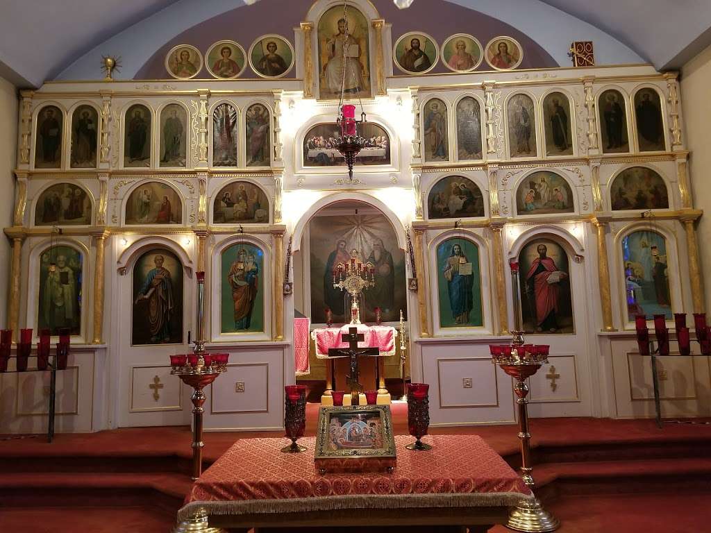 BVM Orthodox Church | 47 S Nicholas St, St Clair, PA 17970, USA | Phone: (570) 429-2296