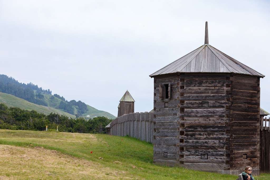 Fort Ross | 19005 Coast Hwy, Jenner, CA 95450, USA | Phone: (707) 847-3286