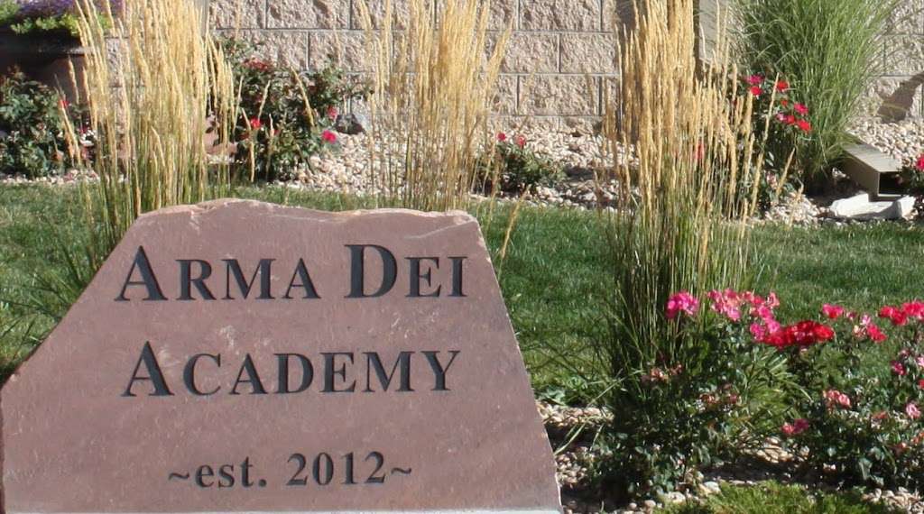 ARMA DEI ACADEMY | 341 Wildcat Reserve Pkwy, Highlands Ranch, CO 80126, USA | Phone: (303) 346-4523