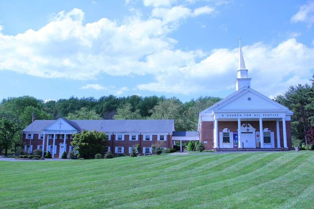 Good Shepherd Church | 321 Mine Brook Rd, Bernardsville, NJ 07924, USA | Phone: (908) 766-2950