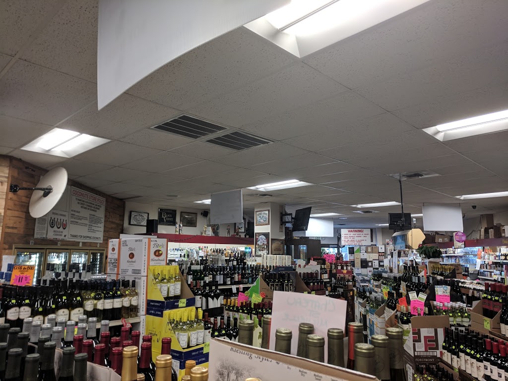 Coconuts Wine & Spirits | 1153 Bergen Pkwy # P, Evergreen, CO 80439, USA | Phone: (303) 670-0800