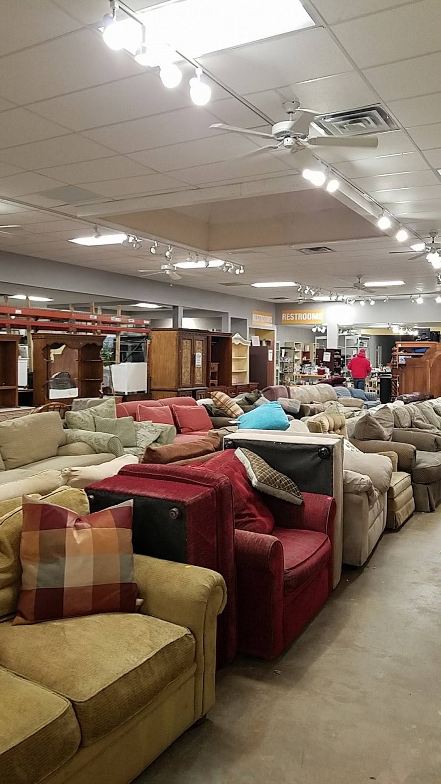 Habitat Wake ReStore -- Glenwood Avenue | 8009 Glenwood Ave, Raleigh, NC 27612 | Phone: (919) 307-8949