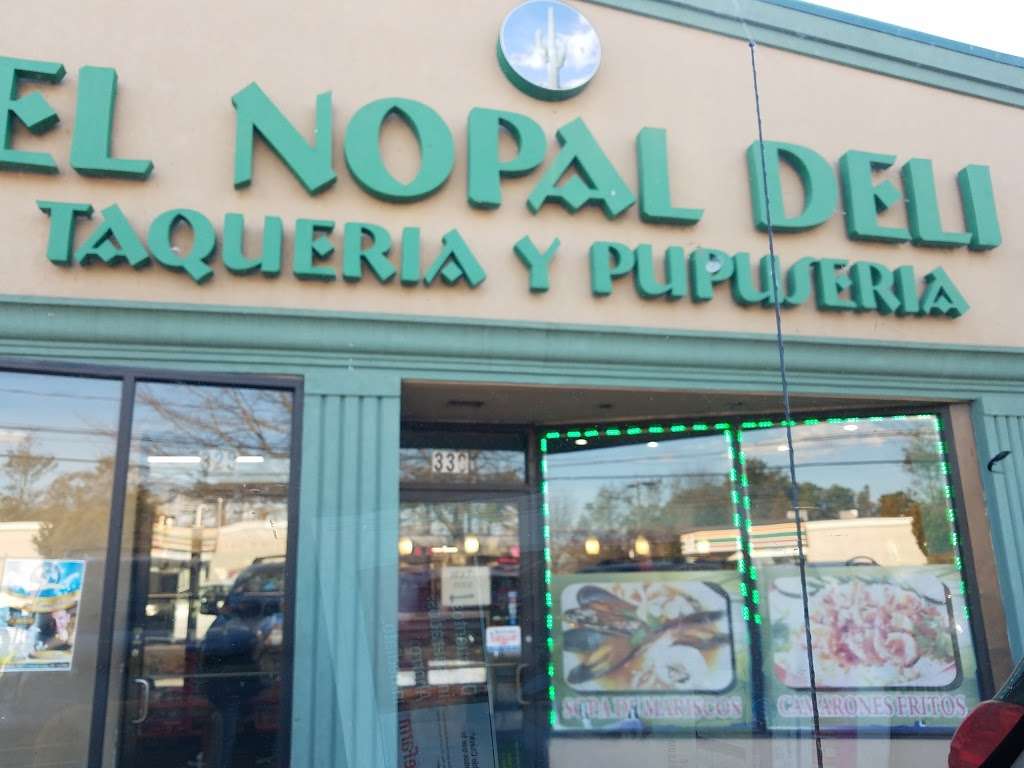 El Nopal | 328 Washington Ave, Brentwood, NY 11717, USA | Phone: (631) 342-0928