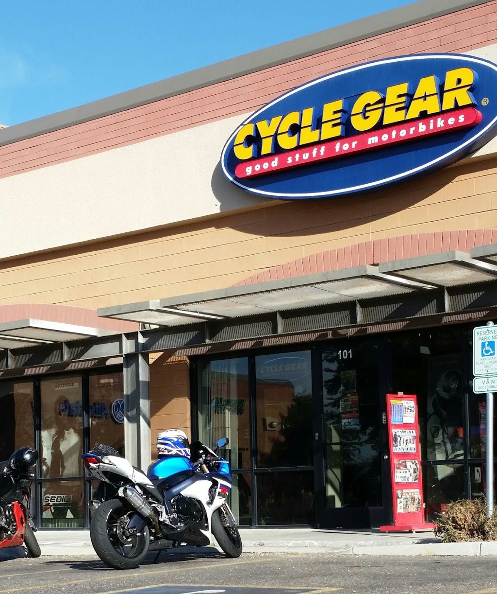 Cycle Gear | 15643 N Reems Rd, Surprise, AZ 85374, USA | Phone: (623) 474-3335