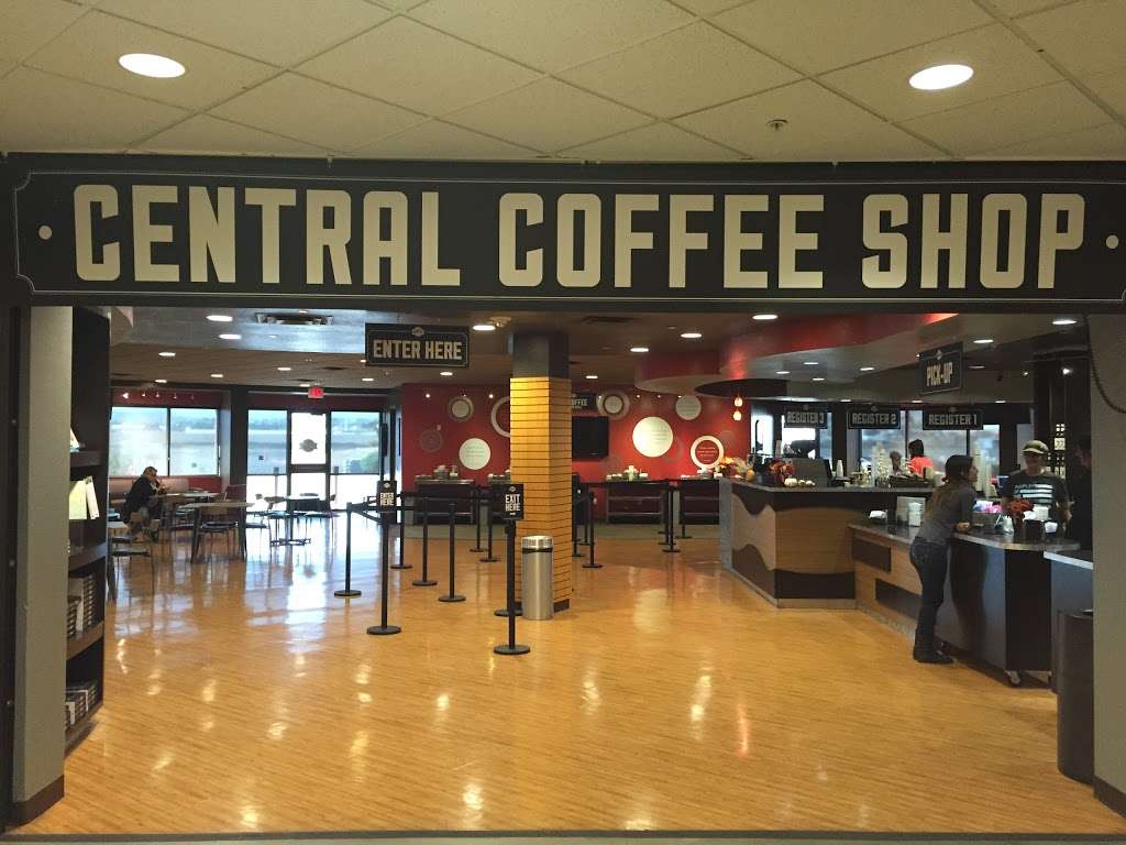 Central Coffee Shop | 1001 New Beginnings Dr, Henderson, NV 89011, USA | Phone: (702) 735-4004