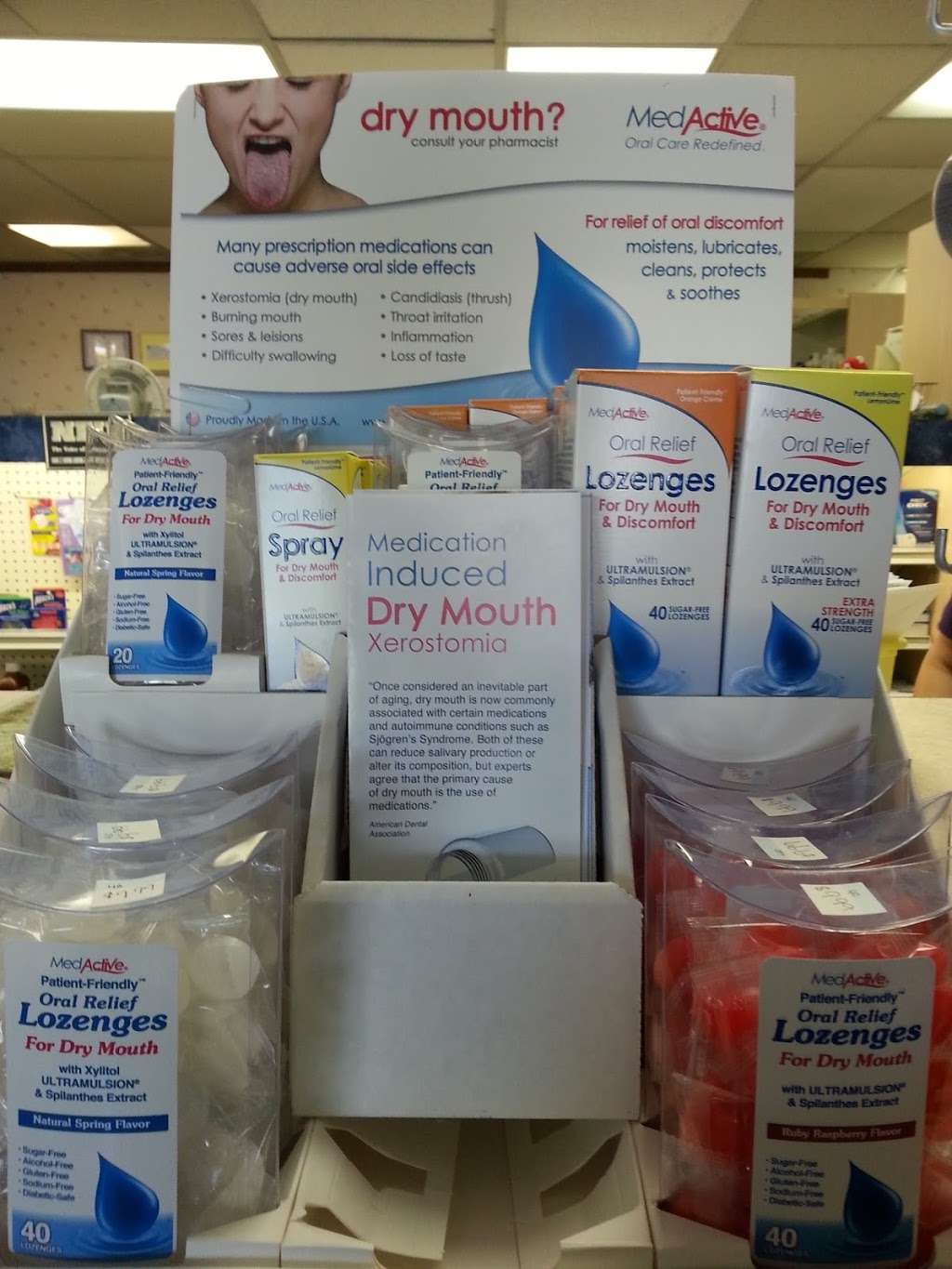 Elkton Friendly Pharmacy | 228 S Bridge St, Elkton, MD 21921 | Phone: (410) 398-6100