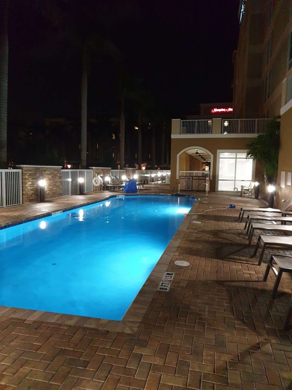 SpringHill Suites by Marriott Fort Lauderdale Miramar | 10880 Marks Way, Miramar, FL 33025, USA | Phone: (954) 435-4900