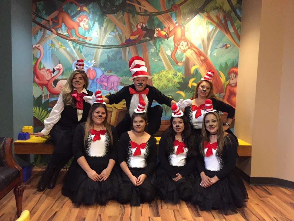 Mangum Park Dentistry For Children/ John S. Cho, DDS | 2710 Mangum Rd #109, Houston, TX 77092, USA | Phone: (713) 956-0400