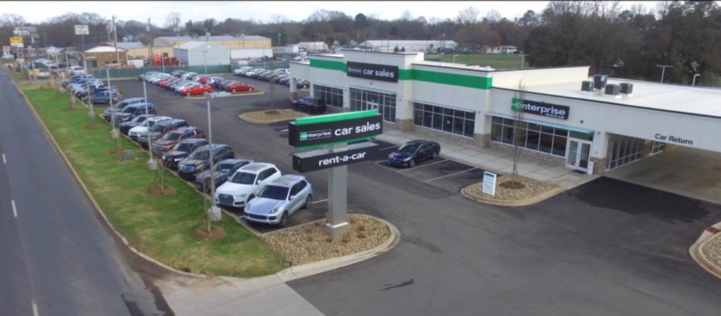 Enterprise Car Sales | 4820 Wilkinson Blvd, Gastonia, NC 28056, USA | Phone: (704) 879-9115