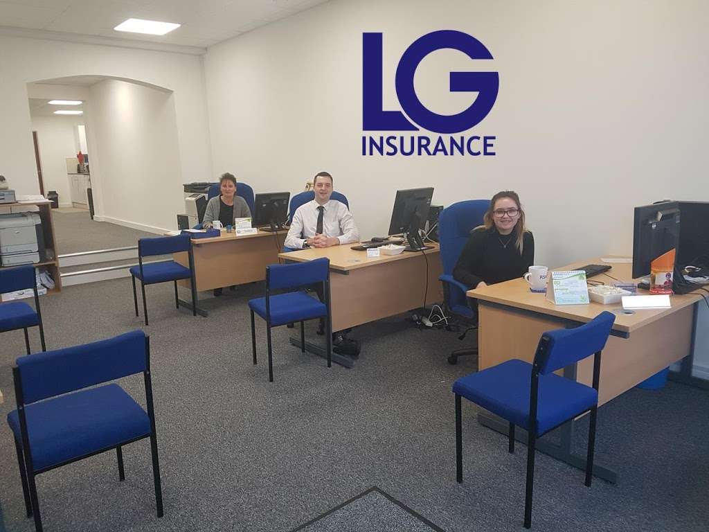 LG Insurance Services | Electric House, 2 Suttons Ln, Hornchurch RM12 6RJ, UK | Phone: 01708 730830