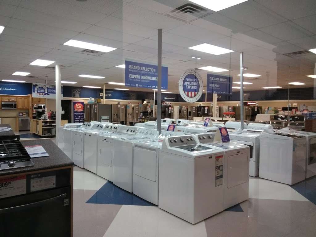 Sears Home Appliance Showroom | 25704 Northwest Fwy Suite A, Cypress, TX 77429, USA | Phone: (281) 373-4900