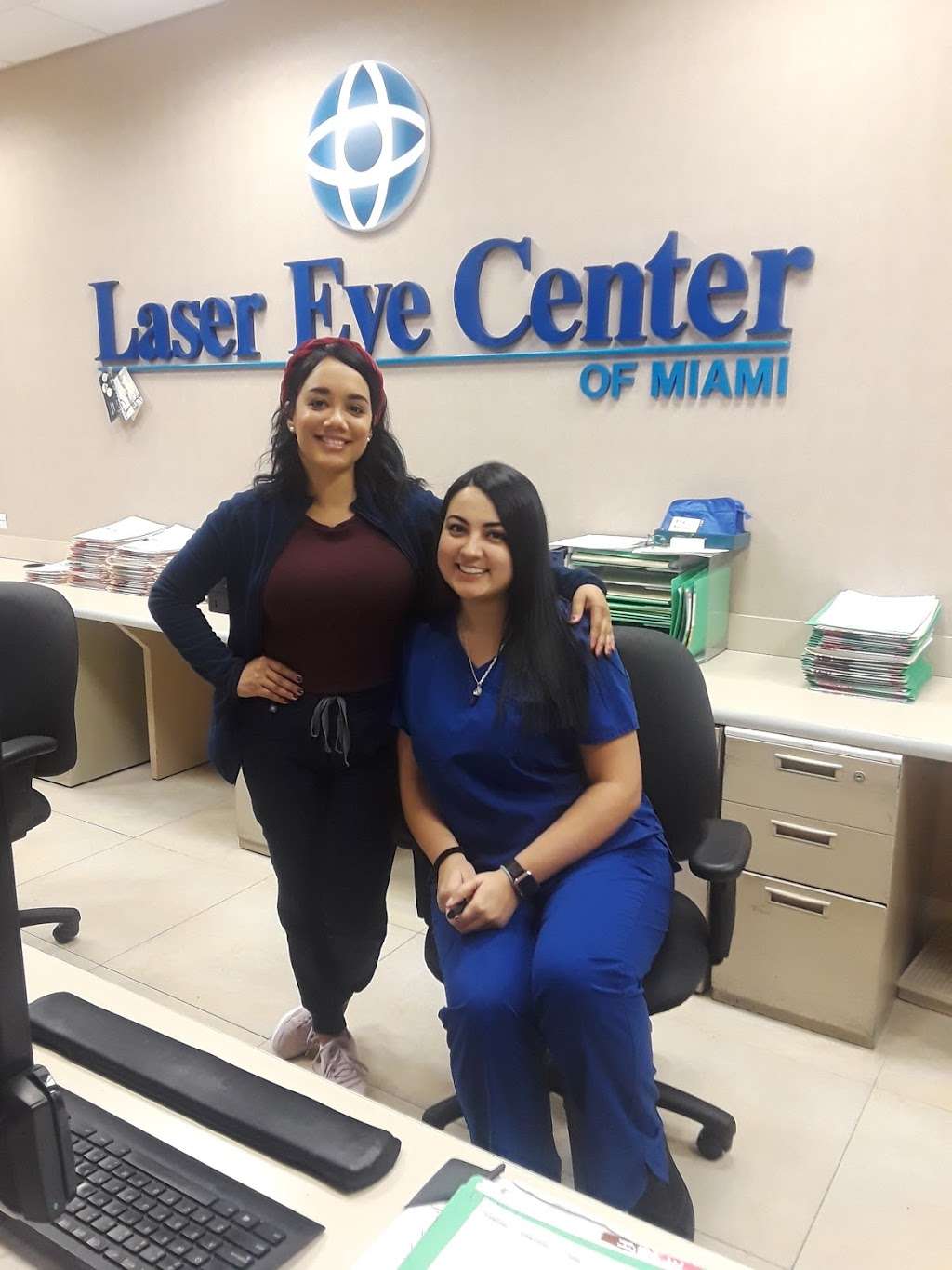 Laser Eye Center of Miami | 1661 SW 37th Ave, Miami, FL 33145, USA | Phone: (305) 443-4733