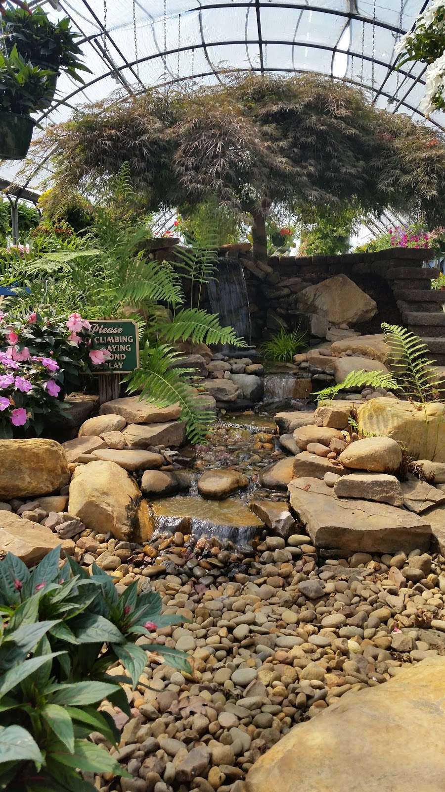 Southern Roots Garden Center | 505 Belmont Mt Holly Rd, Belmont, NC 28012, USA | Phone: (704) 827-0446