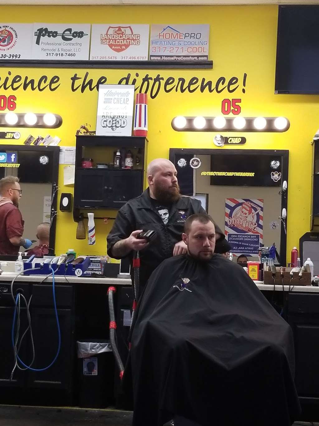 Avon Barber Shop | 8401 E US Hwy 36 E, Avon, IN 46123 | Phone: (317) 707-7507