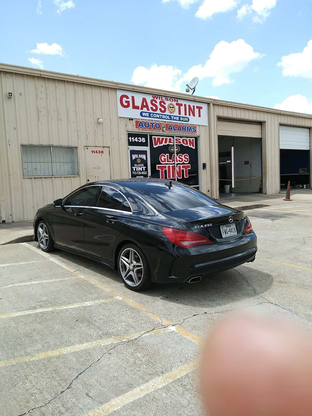 Wilson Glass Tint | 11436 S Post Oak Rd, Houston, TX 77035, USA | Phone: (713) 726-9172