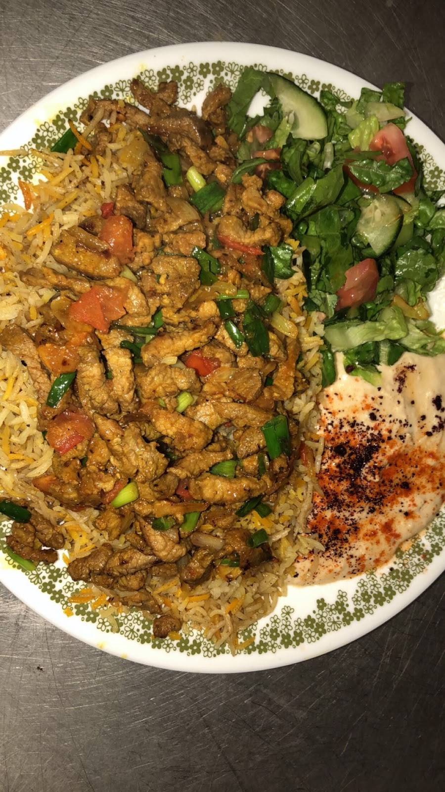 Shebas Halal Yemeni Cafe | 1027 San Mateo Blvd SE, Albuquerque, NM 87108, USA | Phone: (505) 200-9133