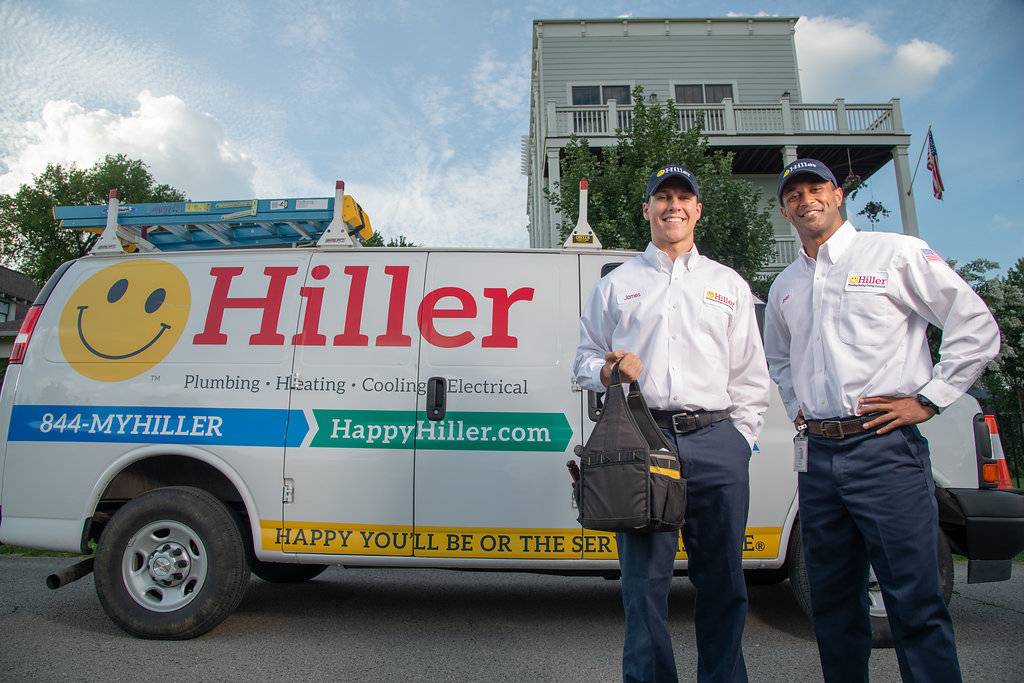 Hiller Plumbing, Heating, Cooling & Electrical | 1617 Highway 31 West, Goodlettsville, TN 37072, USA | Phone: (615) 851-4066