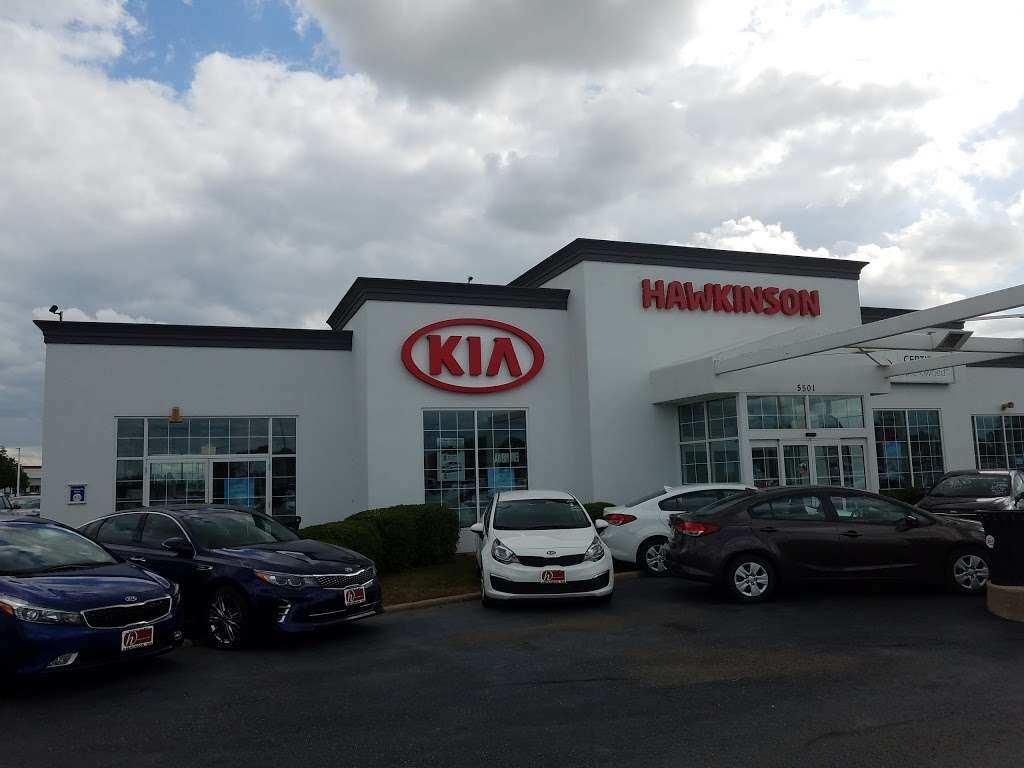 Hawkinson Kia | 5501 Miller Cir Dr, Matteson, IL 60443, USA | Phone: (708) 720-8900