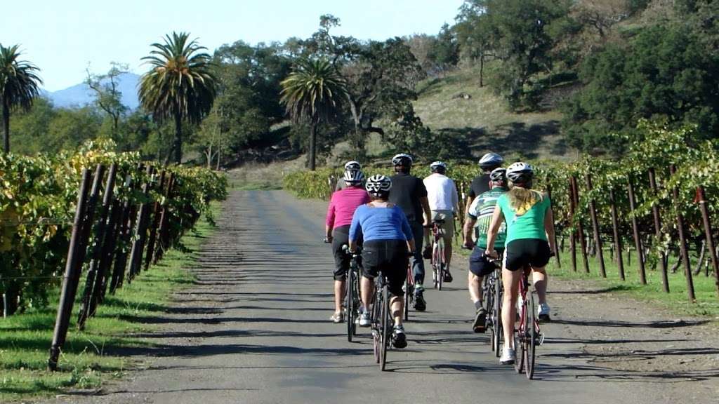 Sonoma Valley Bike Tours & Rentals | 1254 Broadway, Sonoma, CA 95476, USA | Phone: (707) 996-2453