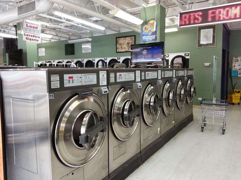 Wash City Laundry | 1443 Kalamath St, Denver, CO 80204, USA | Phone: (303) 623-3468