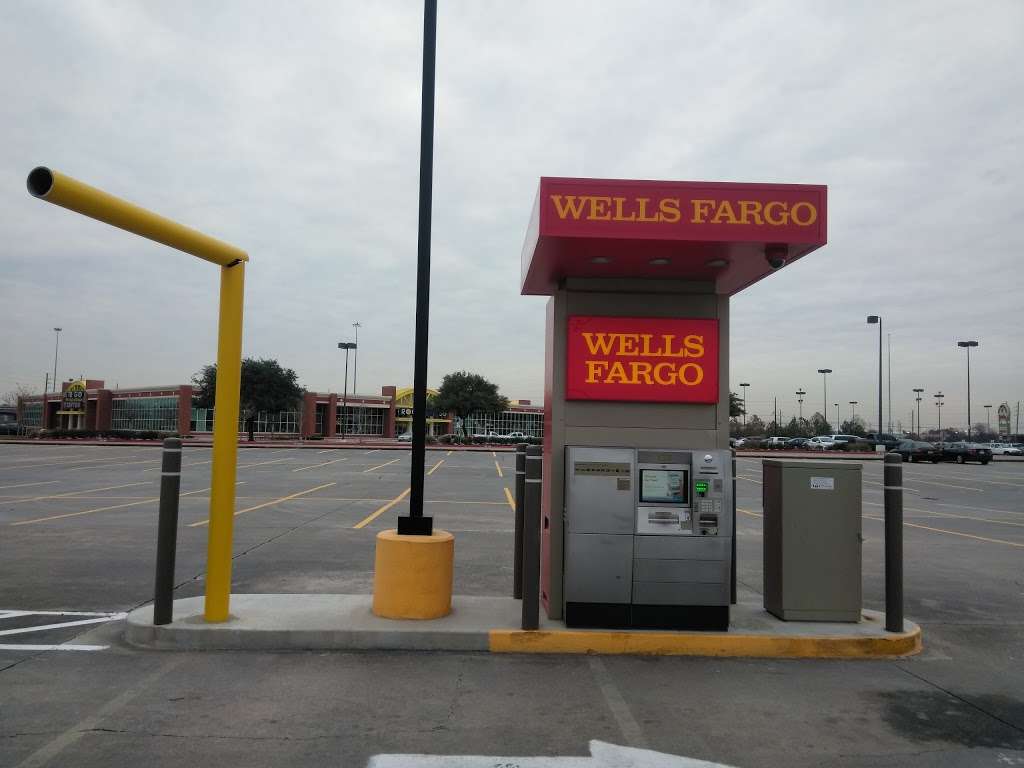 Wells Fargo ATM | 12904 Willow Chase Dr, Houston, TX 77070, USA | Phone: (800) 869-3557