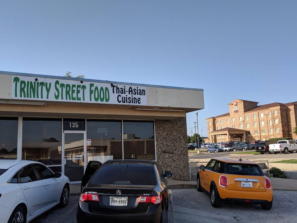 Trinity Street Food | 135 S Ector Dr, Euless, TX 76040, USA | Phone: (817) 494-3008