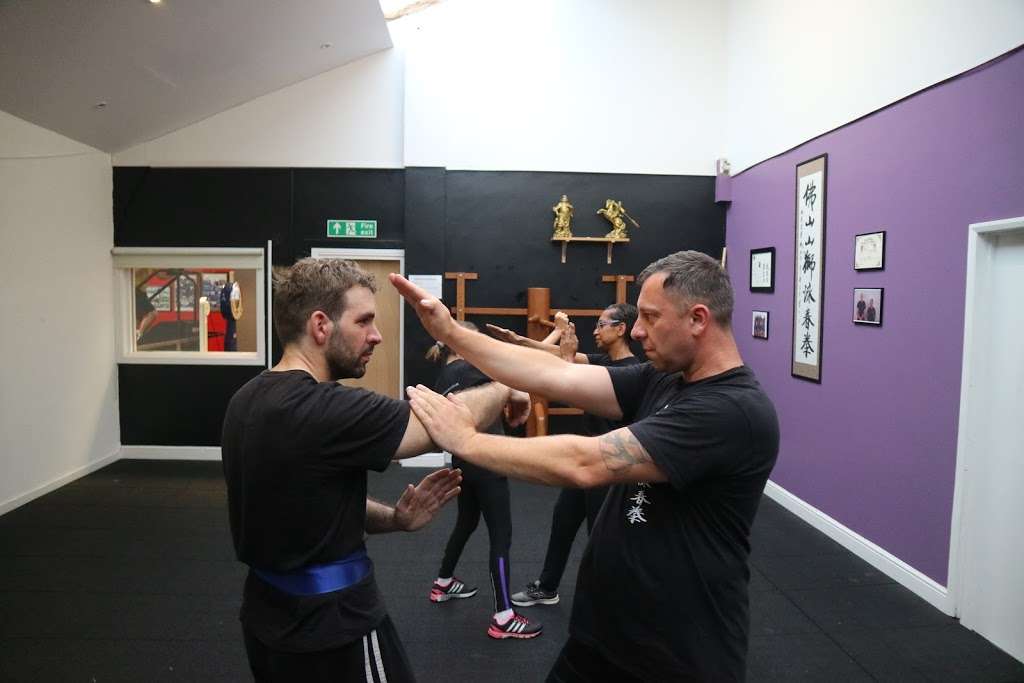 WING CHUN KUNG FU FATSHAN PUMA | Body Active Gym Unit 12, Riverside Business Centre, Harlow Rd, Harlow CM20 2HE, UK | Phone: 07855 823629