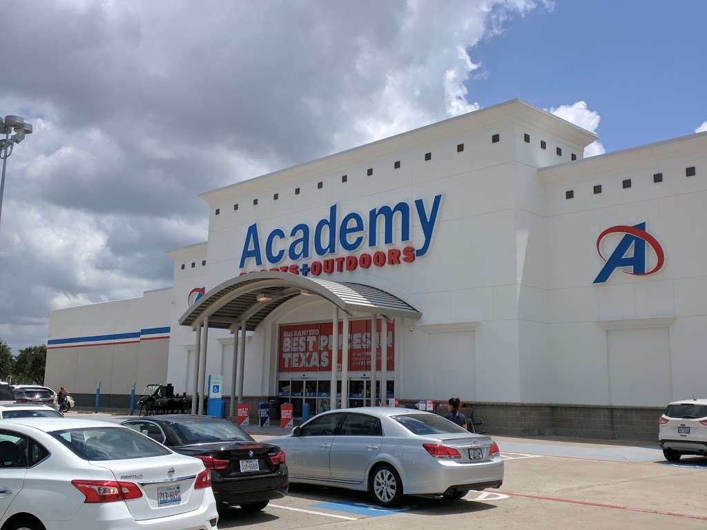 Academy Sports + Outdoors | 23155 Katy Fwy, Katy, TX 77449, USA | Phone: (281) 693-8200