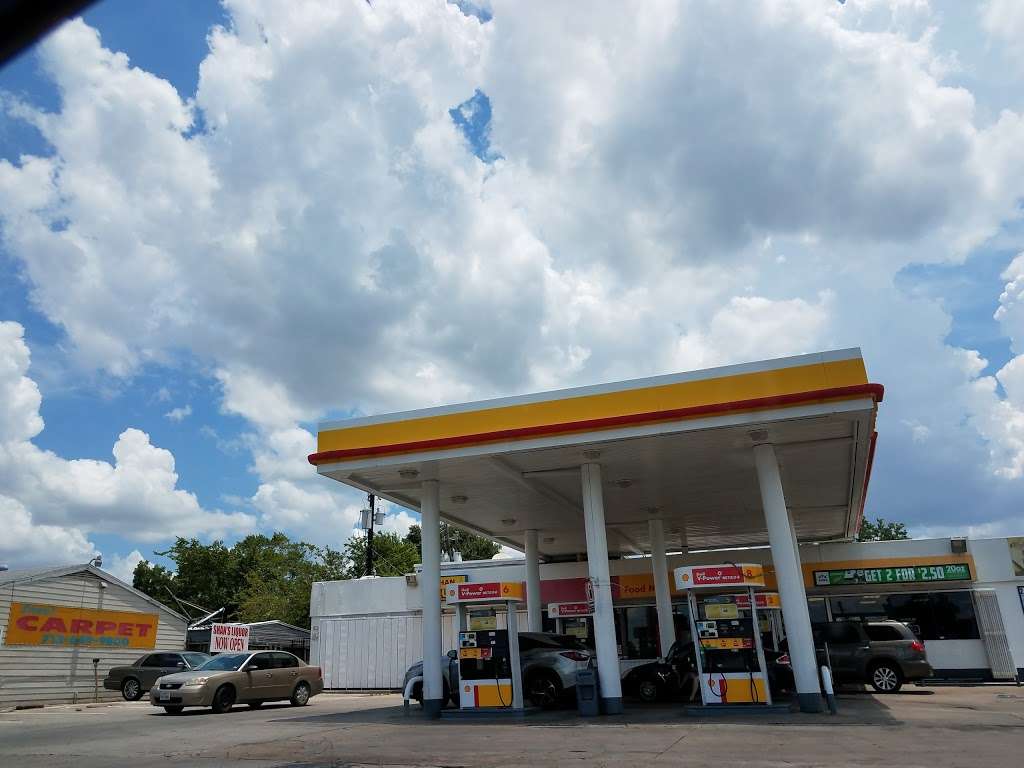 Shell | 8115 Gulf Fwy, Houston, TX 77017, USA | Phone: (713) 641-5754