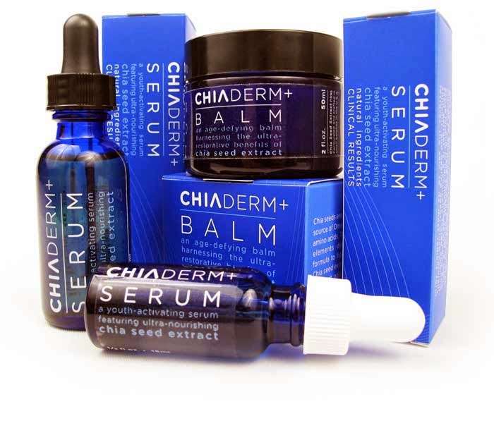 Chia Derm+ - chia serum and balm natural organic | 43 High Bank Dr, Missouri City, TX 77459, USA | Phone: (832) 987-3207