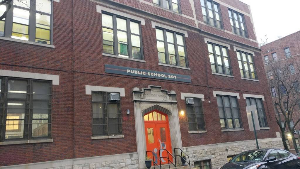 Public School # 207 | 3030 Godwin Terrace, The Bronx, NY 10463, USA | Phone: (718) 796-9645