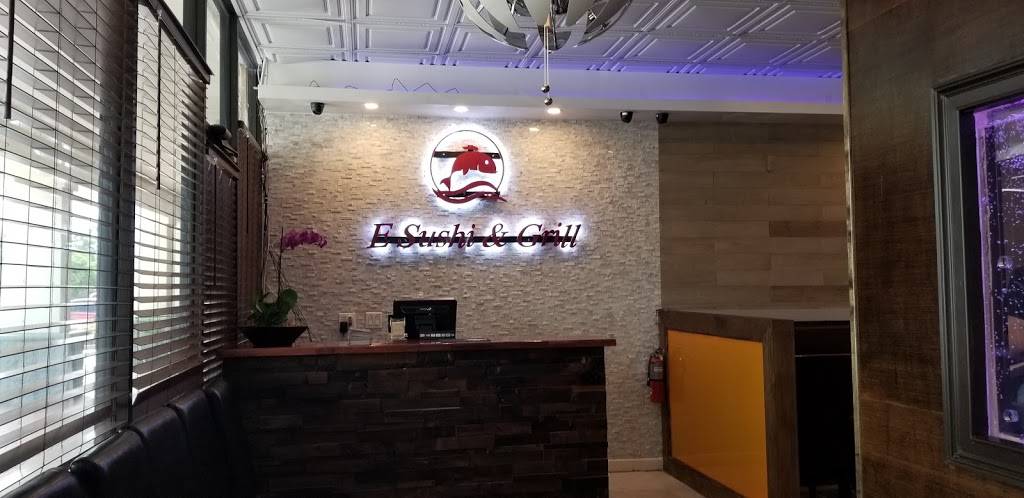 E Sushi & Grill | 6428 US-41 N, Apollo Beach, FL 33572, USA | Phone: (813) 213-9369