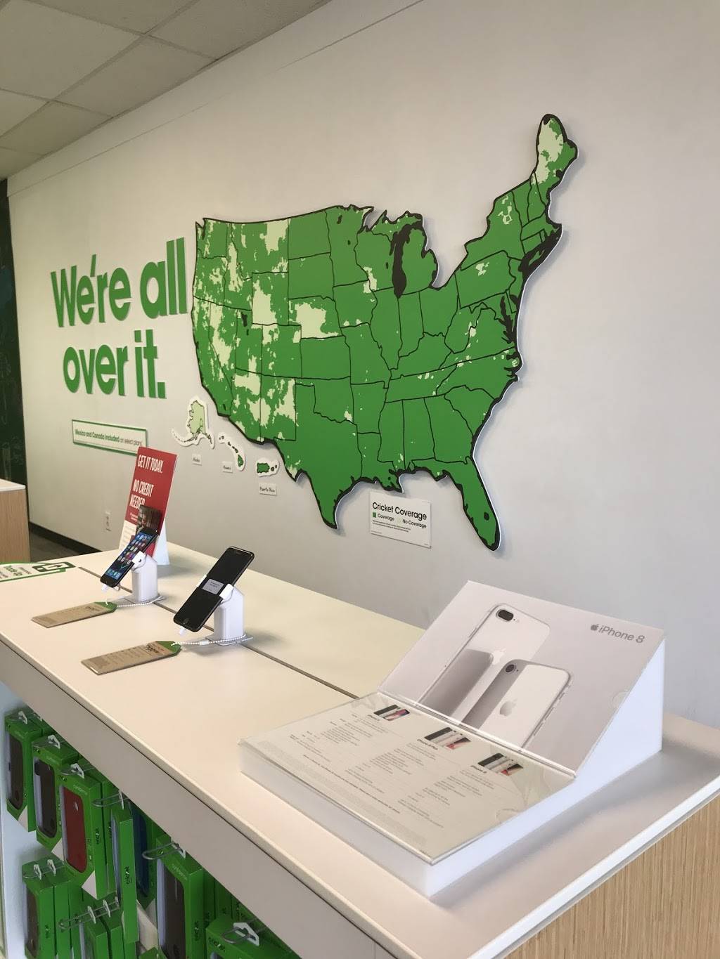 Cricket Wireless Authorized Retailer | 921 Melbourne Rd, Hurst, TX 76053 | Phone: (817) 616-5400