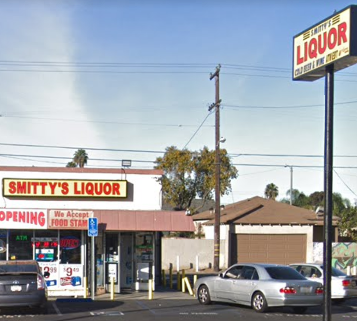 Smittys Liquor | 13409 S Avalon Blvd, Los Angeles, CA 90061, USA | Phone: (310) 756-6051