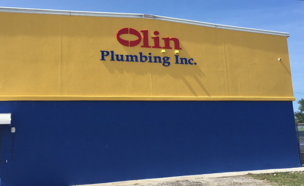 Olin Plumbing Inc. | 3201 E 8th Ave, Tampa, FL 33605, USA | Phone: (813) 443-5820