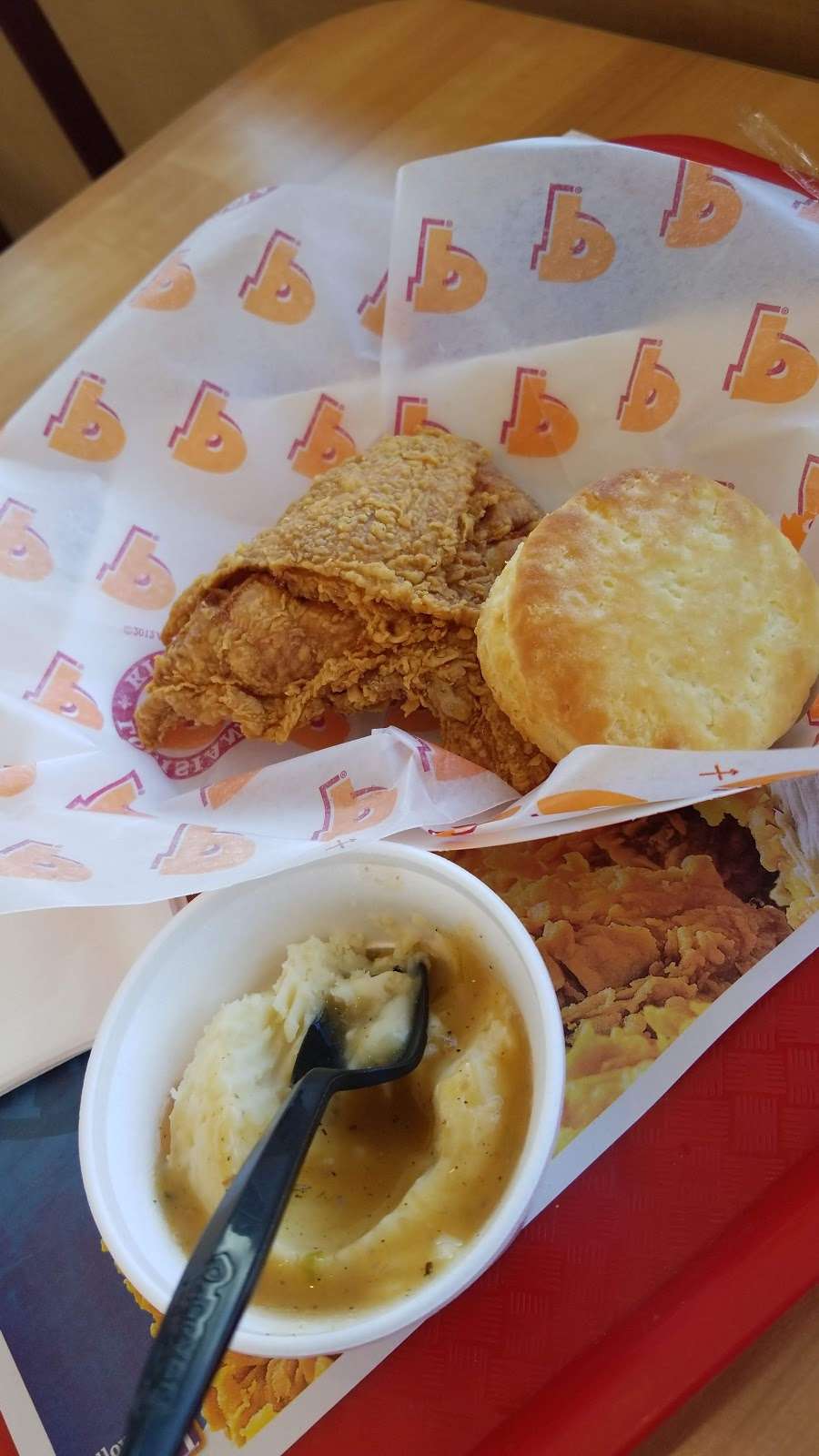 Popeyes Louisiana Kitchen | 1031 S, S Interstate 45 Service Rd, Hutchins, TX 75141, USA | Phone: (469) 620-0110