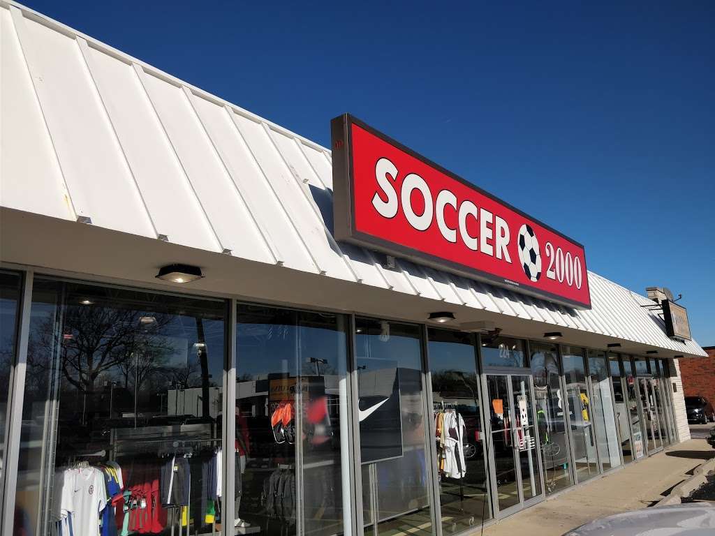 Soccer 2000 | 224 Ogden Ave, Downers Grove, IL 60515, USA | Phone: (630) 241-9500