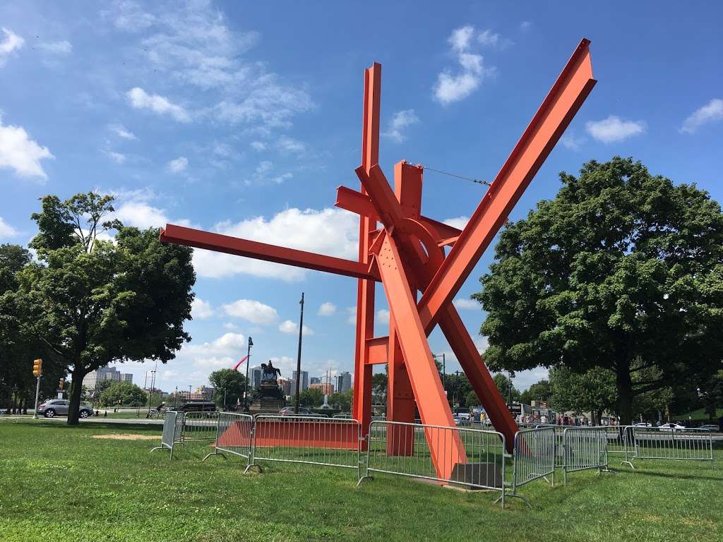 Art Museum Parking | Philadelphia, PA 19130, USA