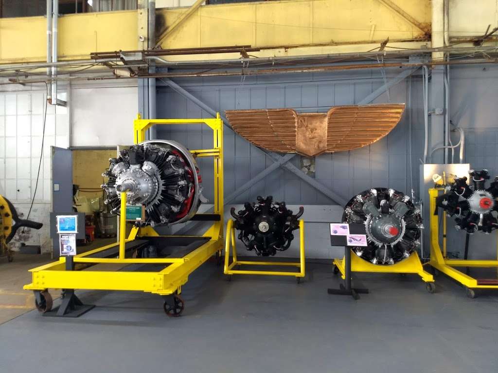 Historic Air Restoration Project (H.A.R.P) at Hanger B | Brooklyn, NY 11234, USA