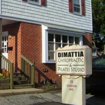 DiMattia Chiropractic & Pilates Studio | 11 Gordon Ave, Lawrence Township, NJ 08648, USA | Phone: (609) 896-2737