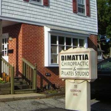 DiMattia Chiropractic & Pilates Studio | 11 Gordon Ave, Lawrence Township, NJ 08648 | Phone: (609) 896-2737