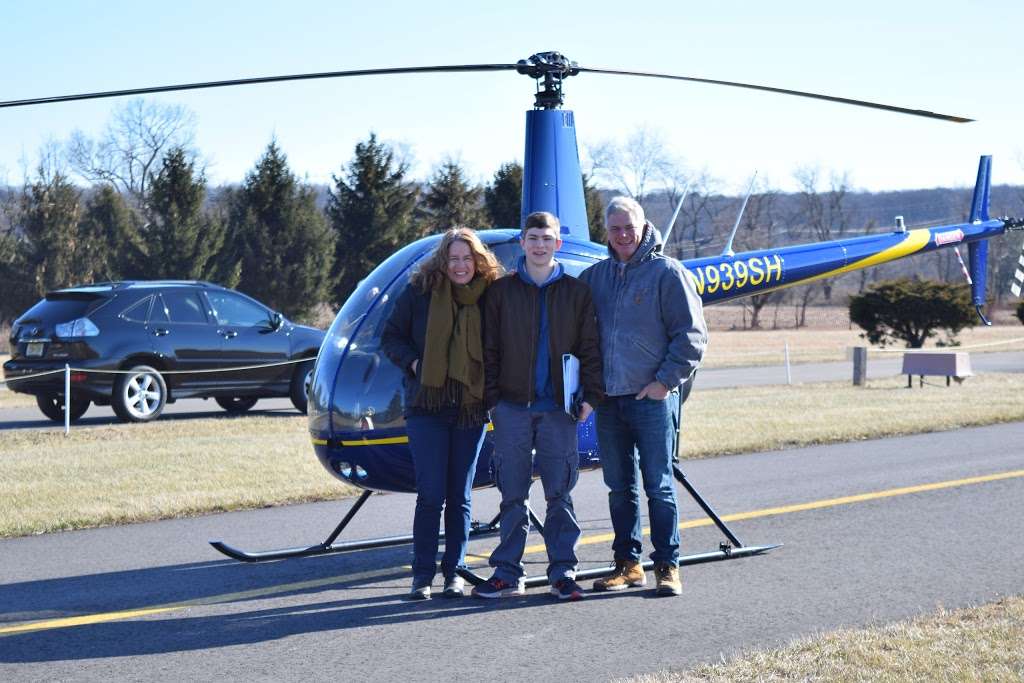 Sky River Helicopters - Pittstown, NJ | Sky Manor Airport, 48 Sky Manor Rd, Pittstown, NJ 08867 | Phone: (908) 809-5942