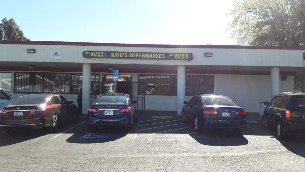 Kings Supermarket | 1624 Fairgrounds Dr # A, Vallejo, CA 94589, USA | Phone: (707) 554-8801