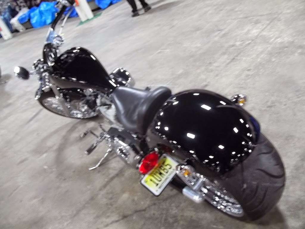 Sick Visions Kustoms Llc Motorcycle Service Repair Custom Pain