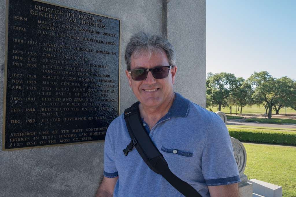 Sam Houston Statue at Hermann Park | Houston Museum District, Houston, TX 77004, USA | Phone: (281) 794-9043