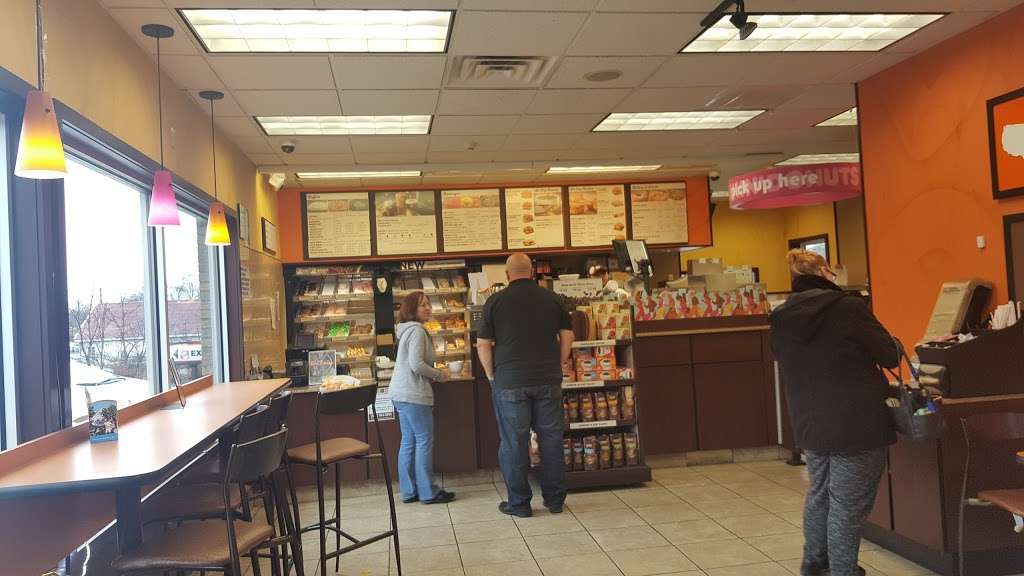 Dunkin Donuts | 4932 NY-17M, New Hampton, NY 10958, USA | Phone: (845) 374-4488