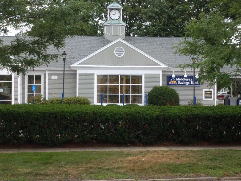 Middlesex Savings Bank | 150 Commonwealth Rd, Wayland, MA 01778 | Phone: (508) 655-8274